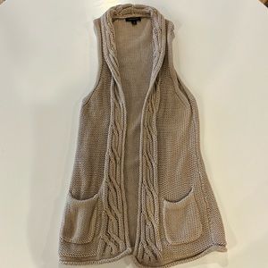Banana republic vest